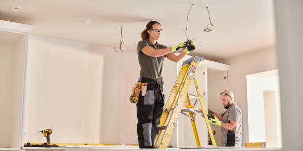 Best Ceiling Fan Installation Electrician  in Puxico, MO